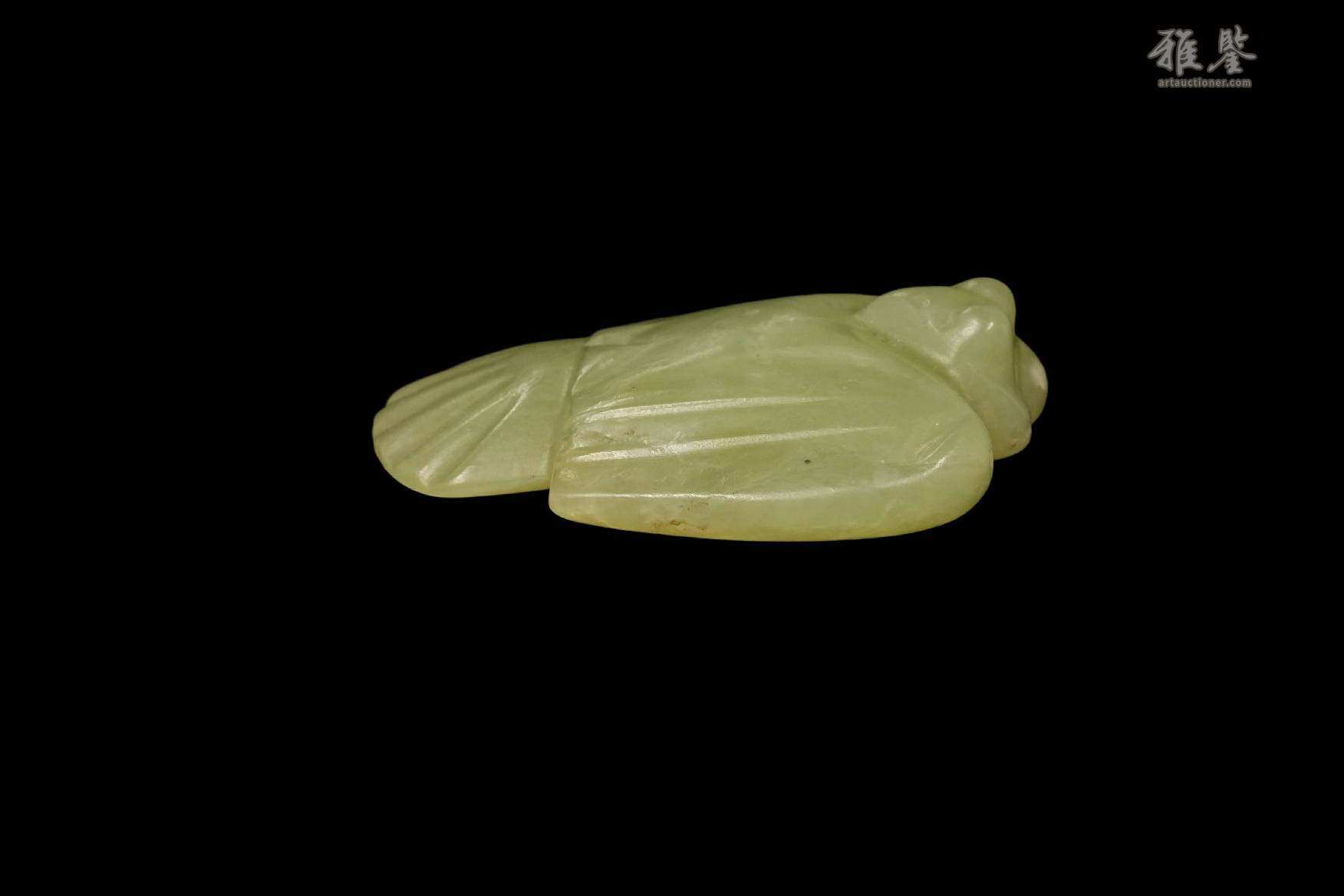 红山玉鸮