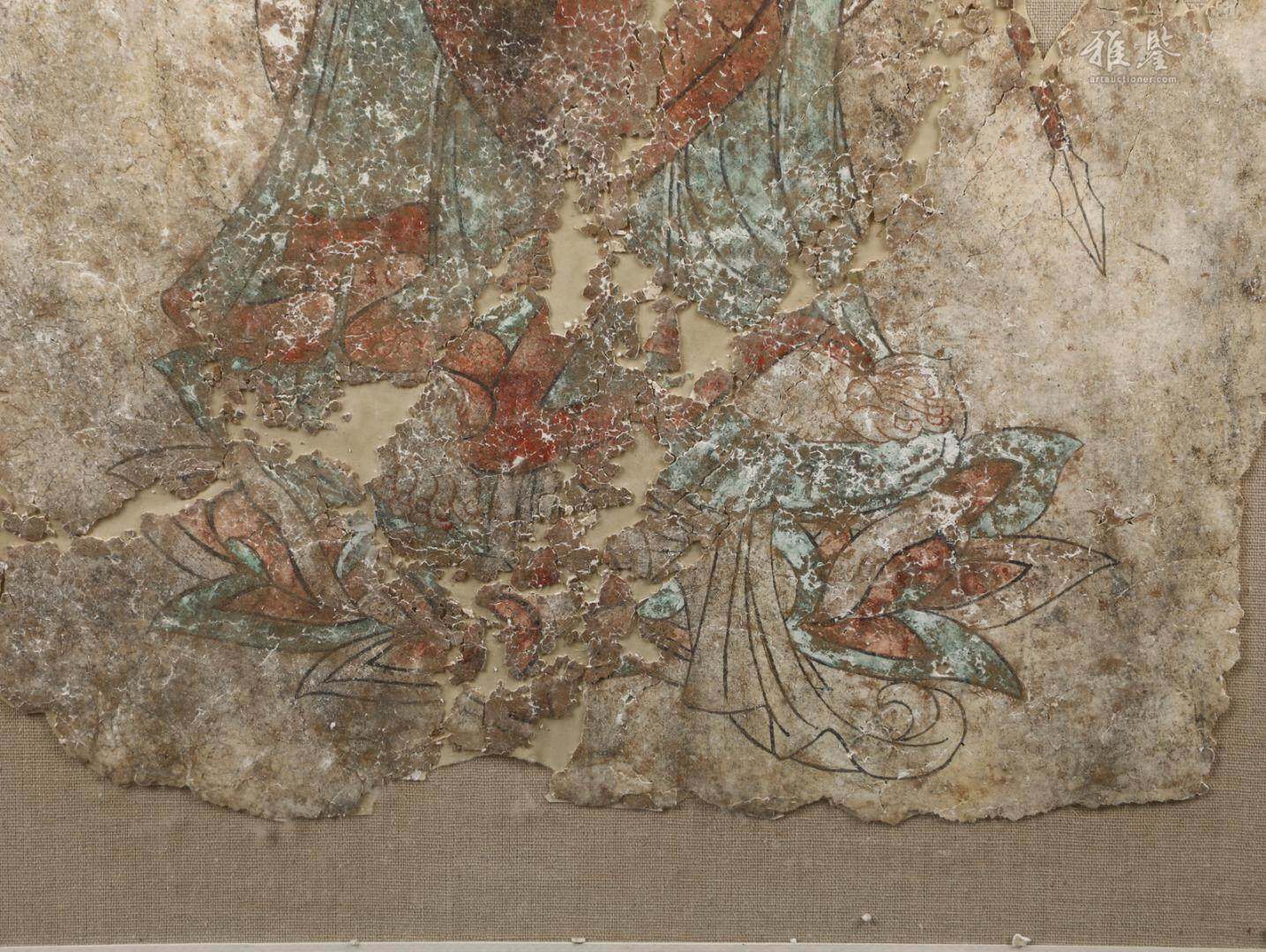 佛像壁畫